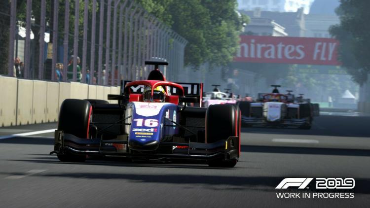 F1 2019 Standard Edition Ps4 Italiano Gioco Play Station 4 Formula Uno Nuovo