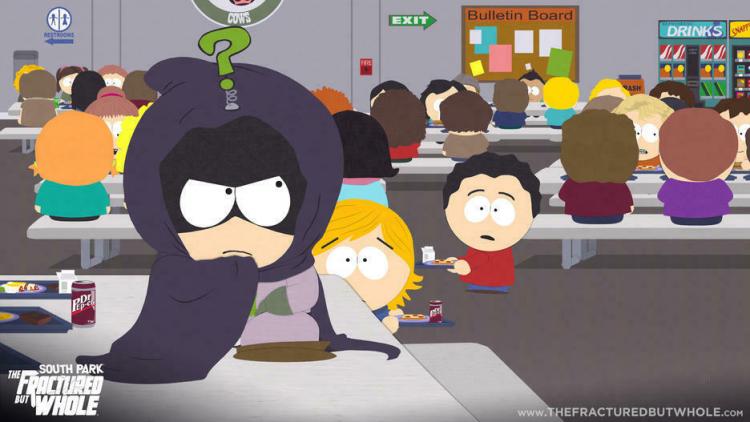 South Park: Scontri Di-Retti Deluxe Edition Xbox One Gioco Italiano Limited Ed.