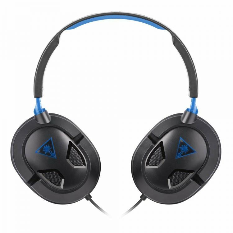 Turtle Beach Recon 50P Cuffie Gaming Wired Ps4 / Ps5 / Pc Switch Xbox Headset Pc