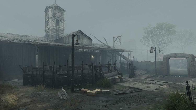Hunt Showdown Ps4 Videogioco Italiano Play Station 4 Gioco Shooter Eu Nuovo
