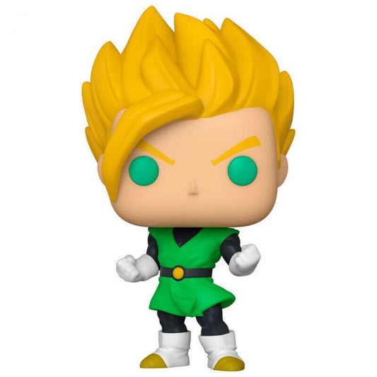 Funko Pop ! Animation Dragon Ball Z - (858) Super Saiyan Gohan Vinyl Figure 9Cm