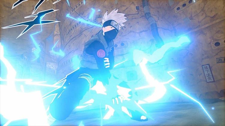 Naruto To Boruto Shinobi Striker Ps4 Gioco Playstation 4 Videogioco Italiano