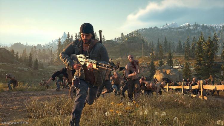 Days Gone Ps4 Gioco Italiano Playstation 4 Videogioco Nuovo Pal Ita Sigillato