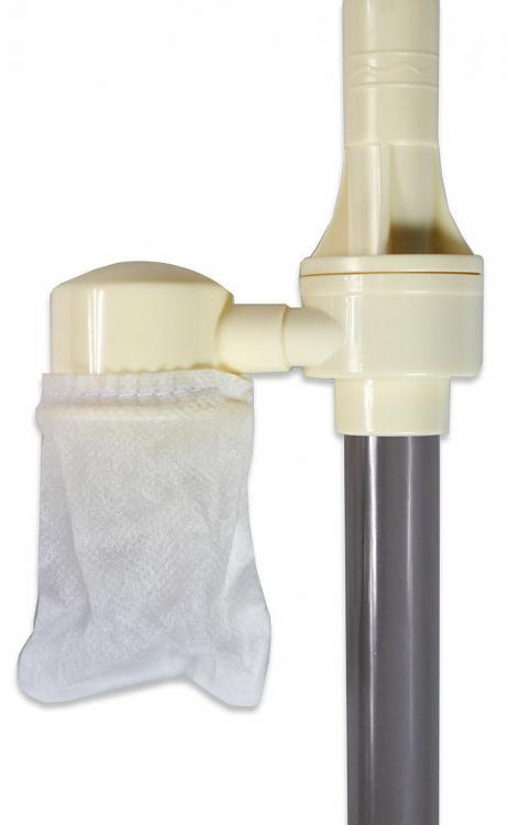 Pulitore Acquario A Batterie Pulizia Sabbia Pompa Cambio Acqua Sifone Elettrico