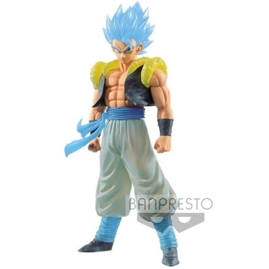 Banpresto Dragon Ball Super Clearise (Super Saiyan Gogeta) Figure 17cm Bandai