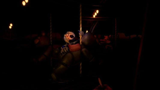 Five Nights At Freddy'S: Help Wanted 2 Ps5 Videogioco Eu Ita Playstation 5 Fnaf