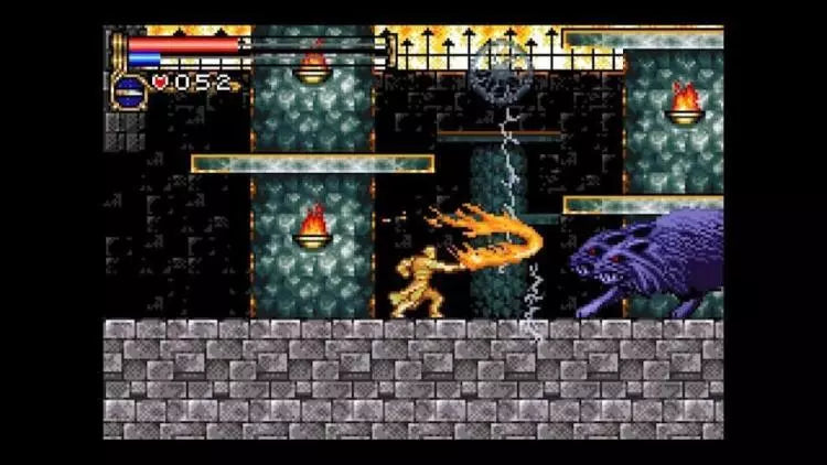 Castlevania Advance Collection Ps4 Limited Run Gioco Playstation 4 Pal Eu Ita