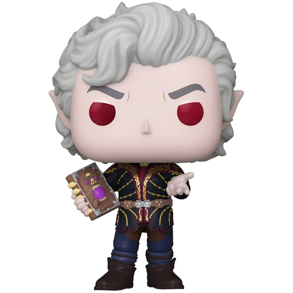 Funko Pop ! Games Baldur'S Gate 3 - (1017) Astarion (Chase) Figure Limited 9Cm