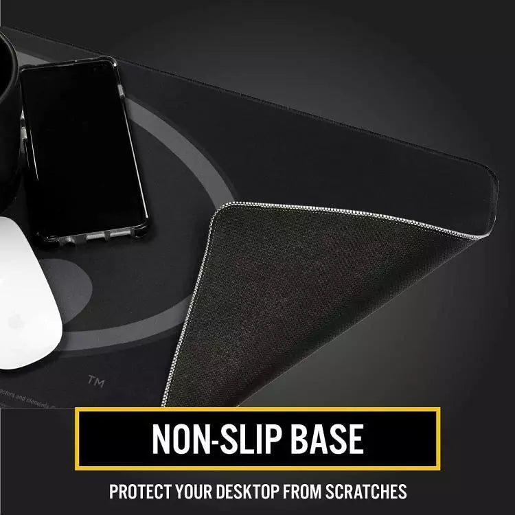 Paladone Desk Mat (Batman) Dc Tappetino Scrivania Mouse Pad Xxl Gaming Pc 30x80cm