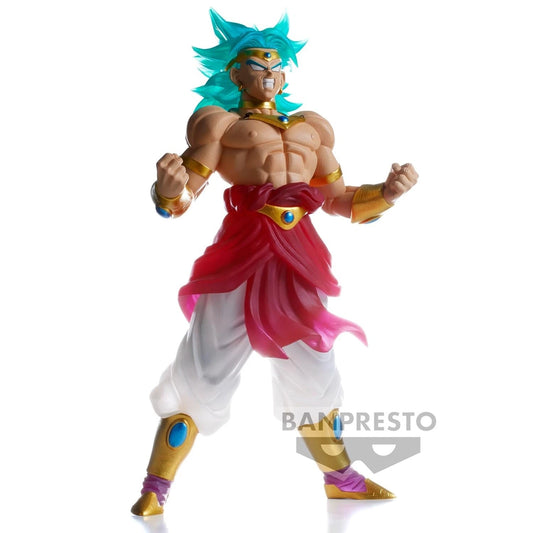 Banpresto Dragon Ball Super Clearise (Super Saiyan Gogeta) Figure 17cm Bandai