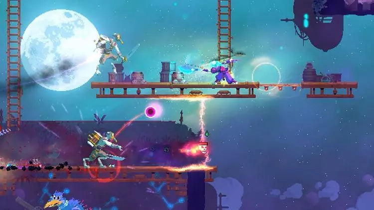Dead Cells Standard Edition PS4 Videogioco Eu Italiano Gioco PlayStation 4 Nuovo