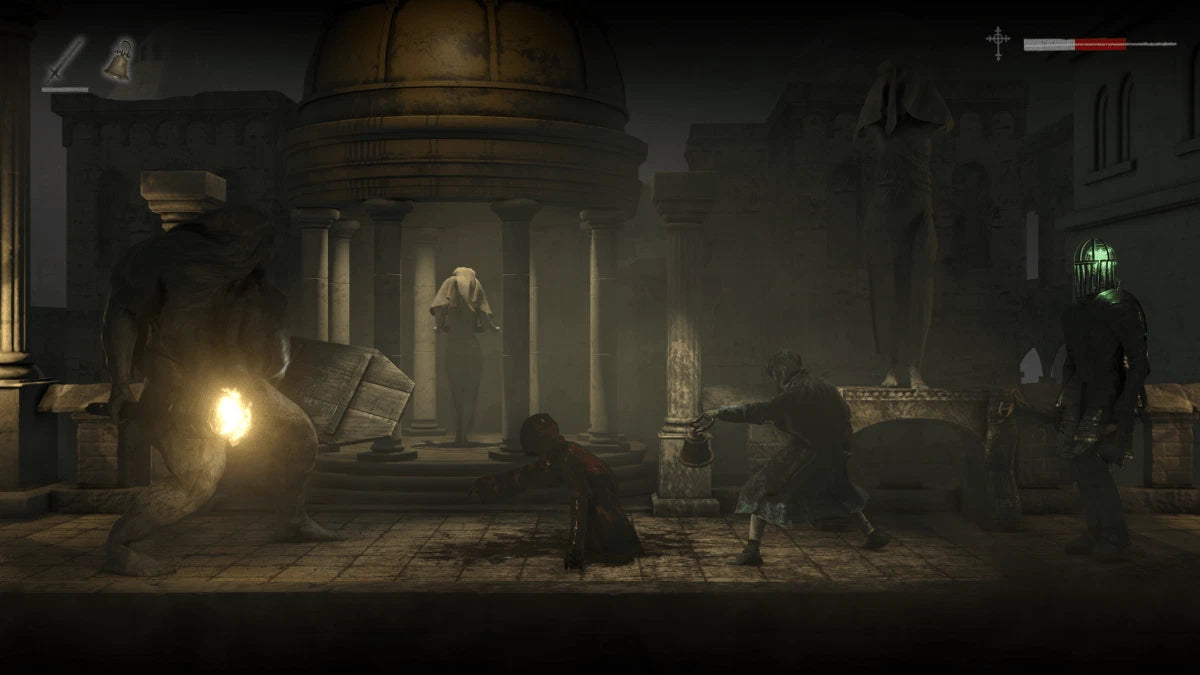 Withering Rooms PS5 Videogioco EU Playstation 5 Multilingua Nuovo Sigillato