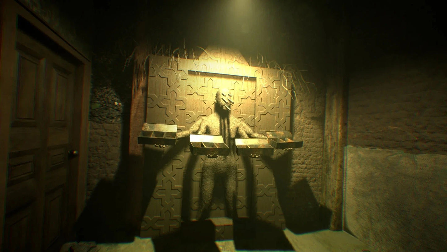 The 9th Charnel Ps5 Videogioco Eu Multilingua Horror Playstation 5 Nuovo