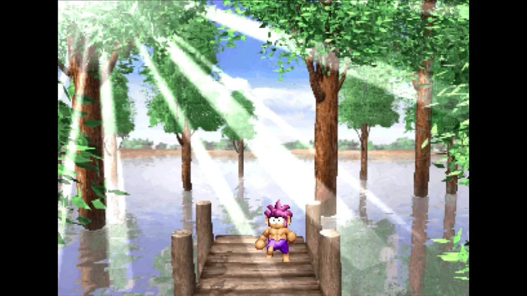 Tomba! Special Edition (Limited Run Games) Ps5 Gioco Eu Ita Playstation 5