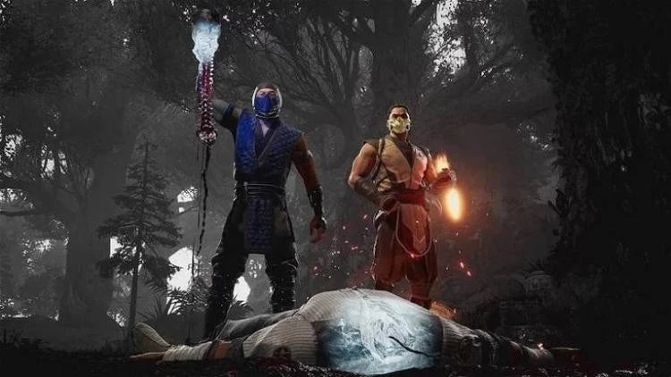 Mortal Kombat 1 Xbox Serie X Gioco Xbox Serie X Eu Ita Nuovo Sigillato