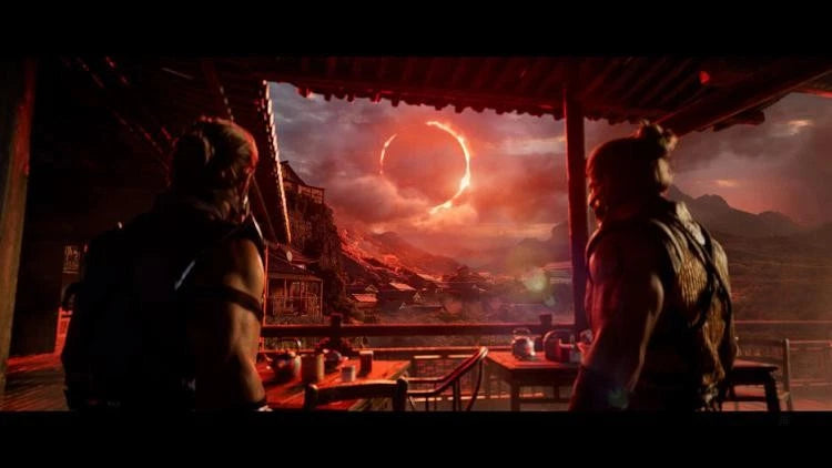Mortal Kombat 1 Ps5 Gioco Playstation 5 Eu Italiano Nuovo Sigillato