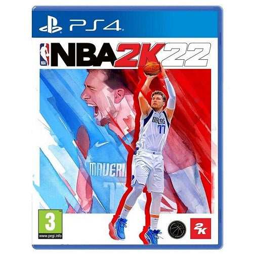 Nba 2K22 Standard Edition Ps4 Videogioco Italiano Gioco Basket Play Station 4