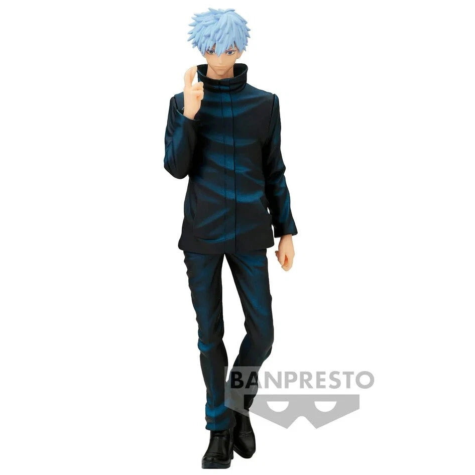Banpresto Jujutsu Kaisen Jukon No Kata Ver.B (Satoru Gojo) Figure Pvc Bandai