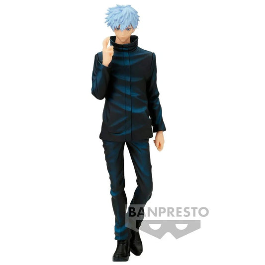 Banpresto Jujutsu Kaisen Jukon No Kata Ver.B (Satoru Gojo) Figure Pvc Bandai