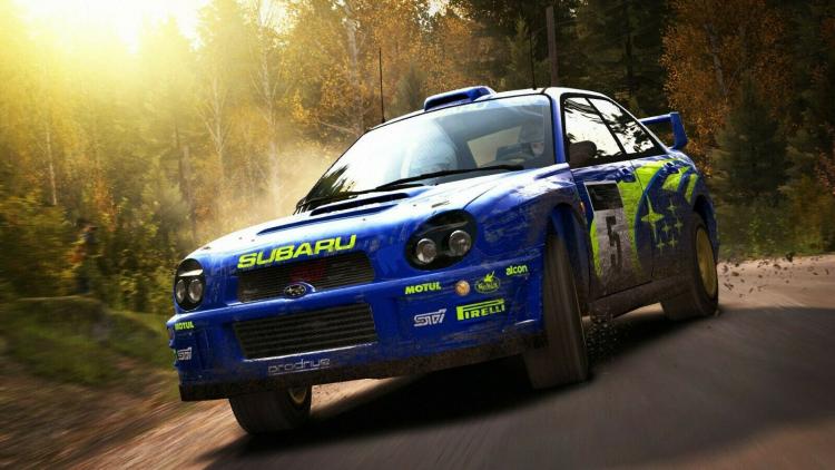 Dirt Rally Edizione Vr Upgrade Ps4 Videogioco Italiano Corse Playstation 4 Nuovo