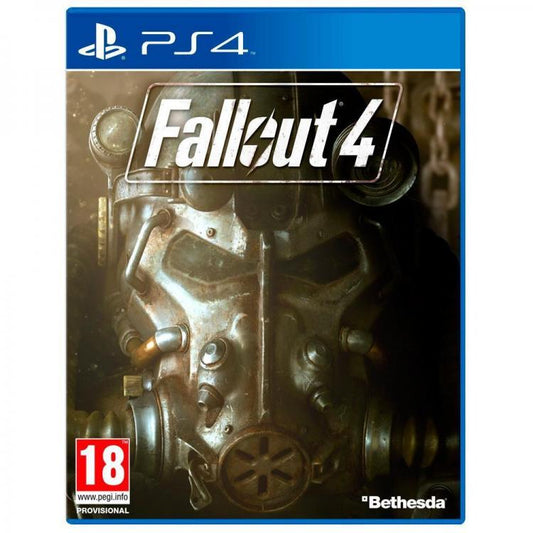 Videogioco Fallout 4 Ps4 Versione Eu Lingua Italiano Gioco Play Station 4 Nuovo