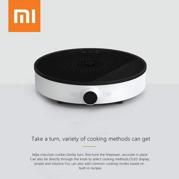 Xiaomi Mi Induction Cooker Piastra Induzione Smart Cucina Piano Cottura Fornello