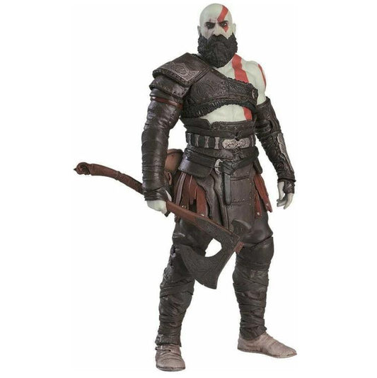 Pop Up Parade - God Of War Ragnarok Kratos Figure 18Cm Pvc Good Smile Company