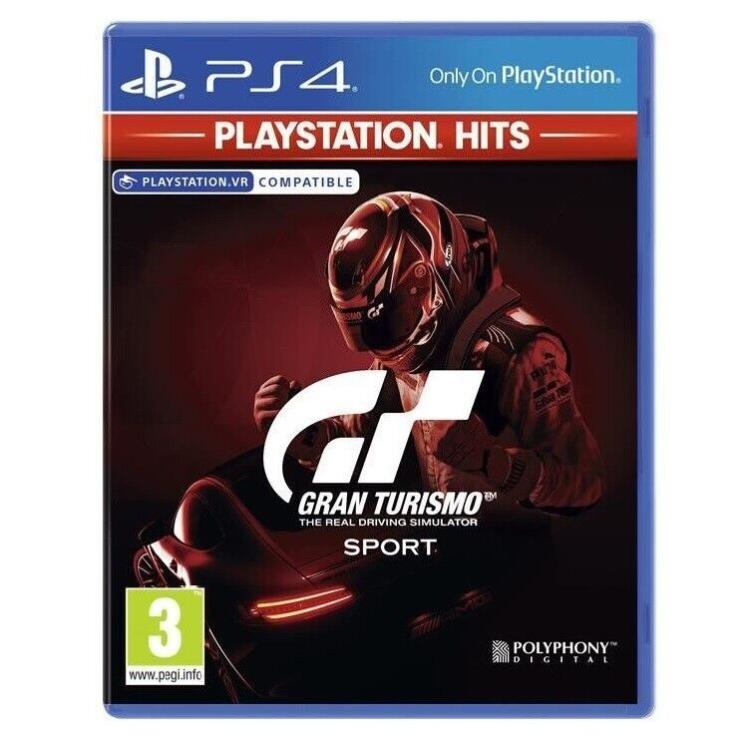 Gran Turismo Sport Ps4 Videogioco Gt 7 Sport Ps4 Italiano Vr Play Station 4 Ita