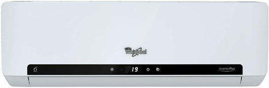 Whirlpool Condizionatore 12000 Btu Classe A++ Climatizzatore Spiw 312L Bianco