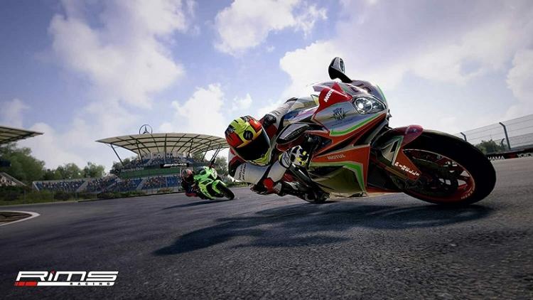 Rims Racing Nintendo Switch Corse Moto Videogioco Ride Naked Italiano Nuovo