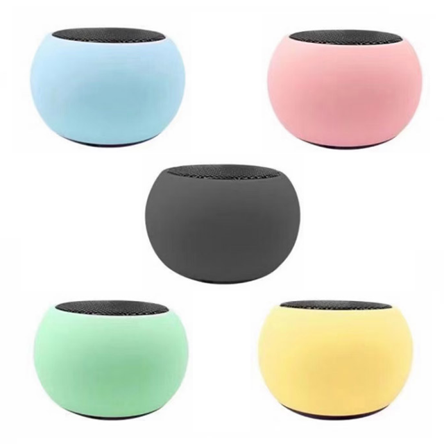 Mini Cassa Bluetooth Micro Speaker Portatile Con Laccio Per Smartphone E Pc |Mh3