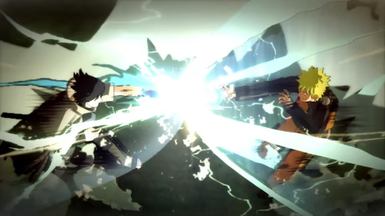 Naruto Shippuden: Ultimate Ninja Storm 4 Road To Boruto Nintendo Switch Eu Ita