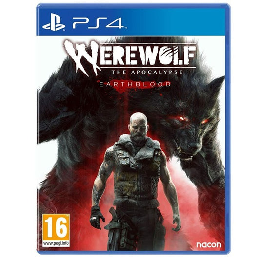 Werewolf: The Apocalypse Earthblood Ps4 Gioco Italiano Play Station 4 Nuovo