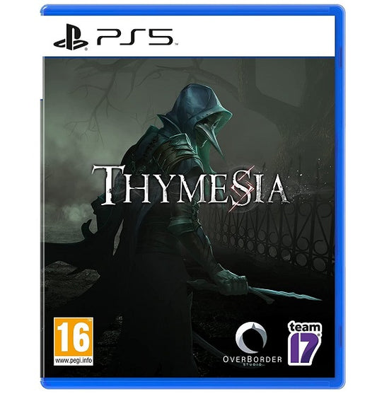 Thymesia Ps5 Videogioco Eu Multilingua Italiano Playstation 5 Gioco Nuovo