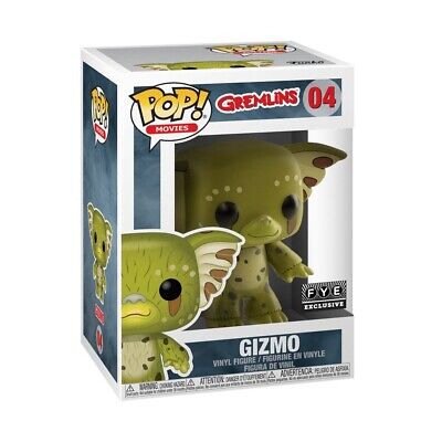 Funko Tee + Pop ! Movies Gremlins Gizmo + T-Shirt M Action Figure Nuovo