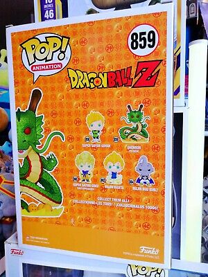 Funko Pop ! Dragon Ball Z - (859) Shenron 25 Cm Supersize Sfere Del Drago Figure