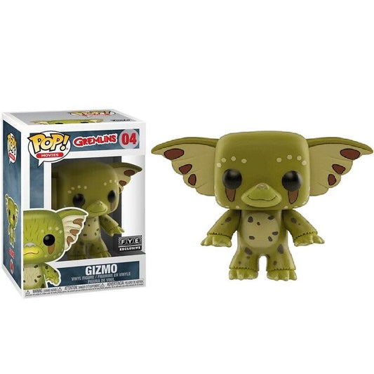 Funko Tee + Pop ! Movies Gremlins Gizmo + T-Shirt M Action Figure Nuovo