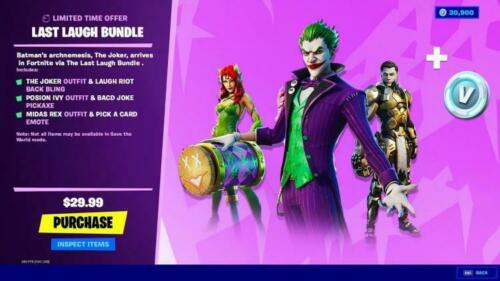 Fortnite Bundle Ride Bene Chi Ride Ultimo Xbox One Gioco Ita Videogioco Nuovo