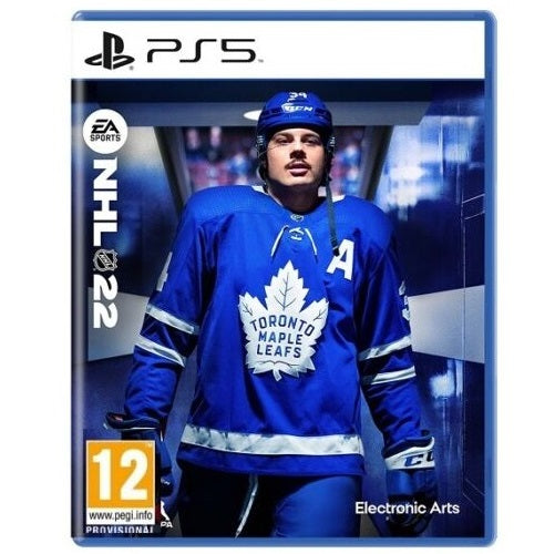 Nhl 22 Ps5 Videogioco Play Station 5 Gioco Hockey Americano Sport Eu 2022 Nuovo