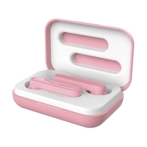 Trust Primo Touch Wireless Auricolari Bluetooth Senza Fili In-Ear Rosa Wifi