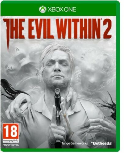 Videogioco The Evil Within 2 Xbox One Gioco Videogame Multilingue Italiano