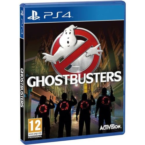 Videogioco Ghostbusters Ps4 Gioco Play Station 4 Co-Op Italiano Sigillato