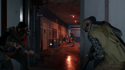 Firewall Zero Hour Ps4 Videogioco Italiano Aim Controller Vr Playstation 4 Ita