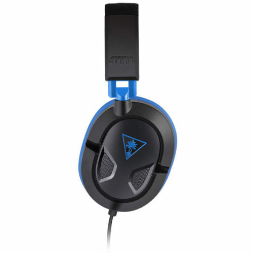 Turtle Beach Recon 60P Cuffie Wired Gioco Xbox One Ps4 Mac Pc Stereo Microfono