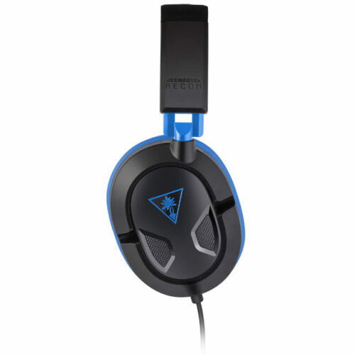 Turtle Beach Recon 60P Cuffie Wired Gioco Xbox One Ps4 Mac Pc Stereo Microfono