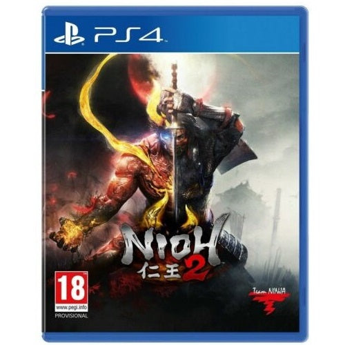 Nioh 2 Ps4 Videogioco Italiano Team Ninja Playstation 4 Gioco Pal Sony Nuovo