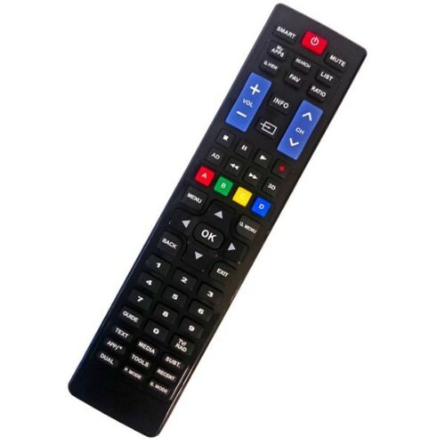 Telecomando Tv Universale Smart Tv 3D Superior Compatibile Per Lg - Samsung - Pc