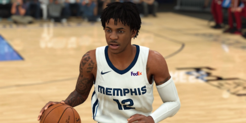 Nba 2K21 Standard Edition Xbox One Videogioco Italiano Copertina Eu Nuovo