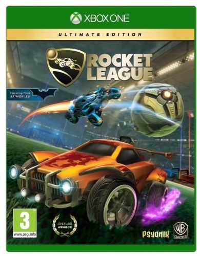 Rocket League Ultimate Edition Xbox One Videogioco Italiano Gioco Sigillato