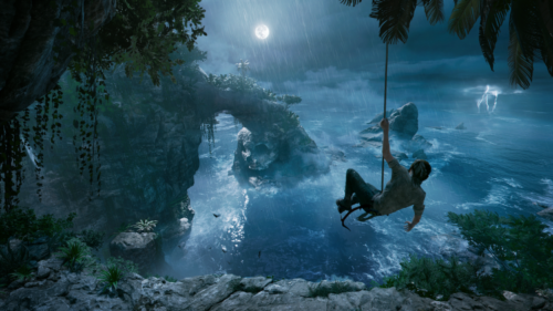 |BUNDLE PS4| SHADOW TOMB RAIDER+RISE TOMB RAIDER+TOMB RAIDER DEFINITIVE EDITION
